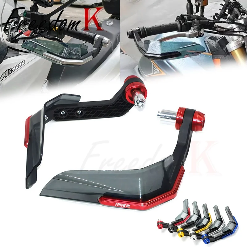Fit For Tricity 300 125 155 2018 2019 2020 2021 2022 2023 2024 Motorcycle Handguard Grips Handle Shield Hand Guard Protector