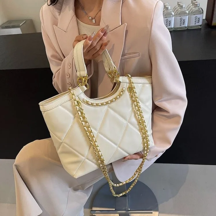 

Повседневная сумка премиум-класса с европейским вкусом, вариант ручной переноски и уникальная для легких роскошных потребностей для женщин