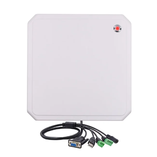 High Quality Hot Selling Car Parking Smart Access Control System Long Range Uhf Antenna Reader Rfid