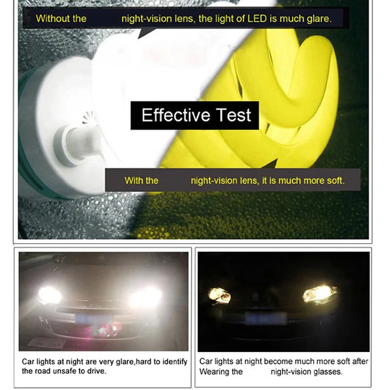 أزياء العلامة التجارية تصميم المضادة للوهج كليب على النظارات الشمسية النساء للرؤية الليلية نظارات الرجال الرياضة في الهواء الطلق الاستقطاب القيادة نظارات UV400
