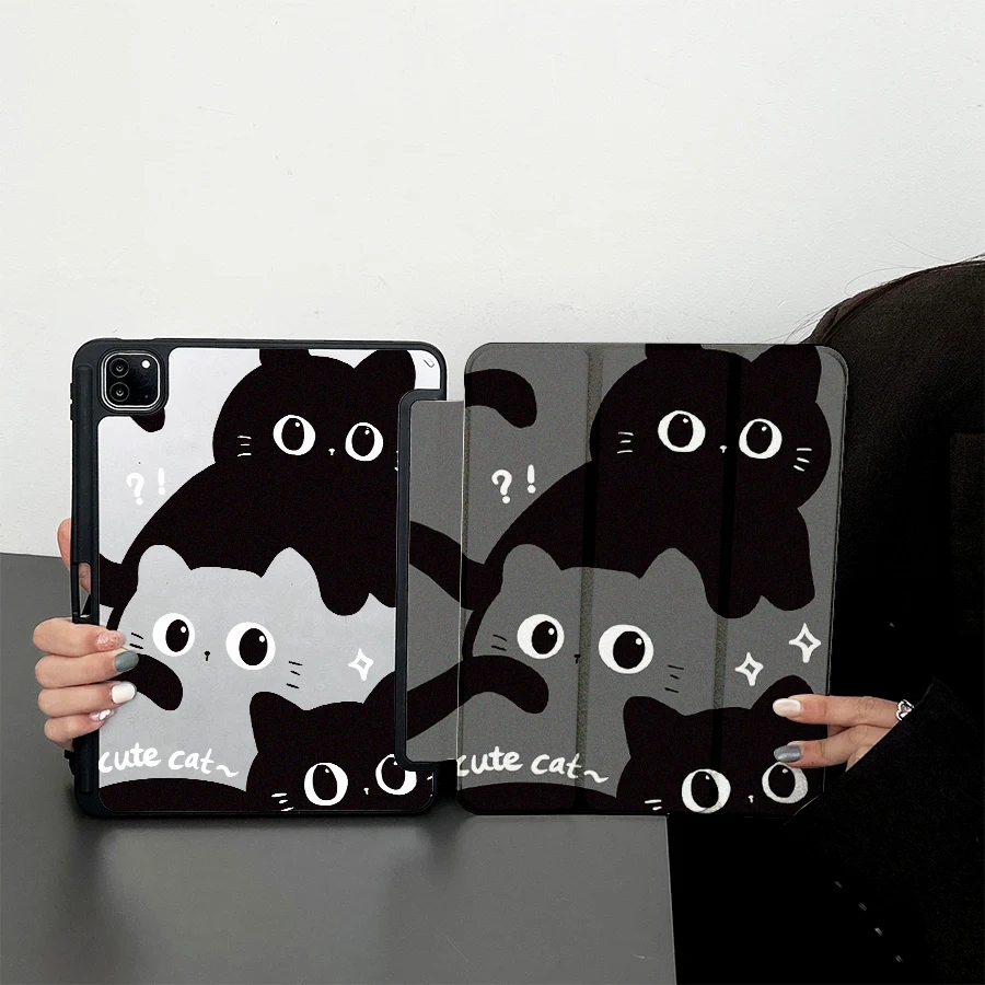 

Case compatible with iPad 10.9/Pro11/10th7/8/Air 4/5/Air 13(M3 2025)/Air 11(M3 2025)/Air 11(M3 2025)/(A16 2025)