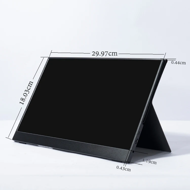 Arzopa Cheap  13.3 Inch 2k 2560*1600 Full HD  Portable   With Type-C USB for Expand Mobile PC Laptop