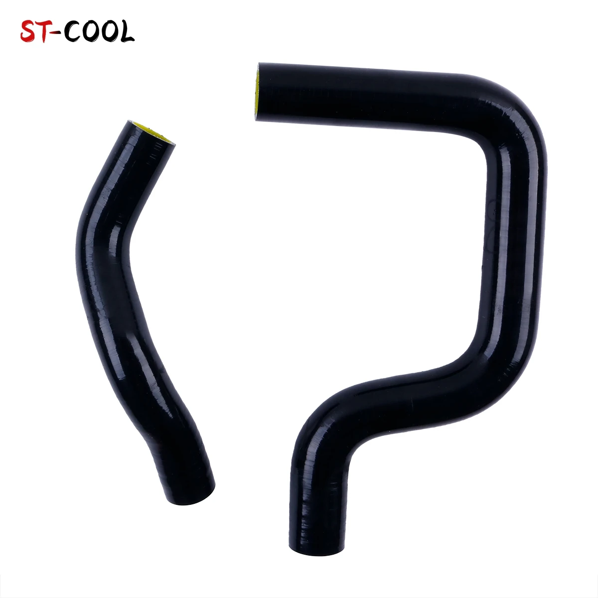 

For 2002-2006 Honda Acura RSX Type S Civic Si EP3 K20A K20Z Radiator Coolant Silicone Hoses Tubes Kit Piping 2Pcs 10 Colors