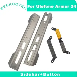 New Original Ulefone Armor 24 Rear Cover Left Right Decorative Parts Volume Custom Versatile Light Button For Ulefone Armor 24