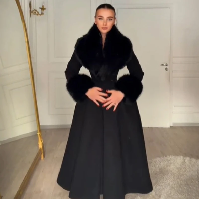 Thumbnail 2 - #25 Best Faux Fur Winter Coats to Buy In 2026