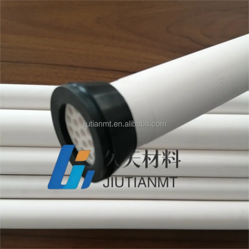 Tubular Ceramic Microfiltration MF Membrane Crossflow Technology Vinegar Clarification Filter Films