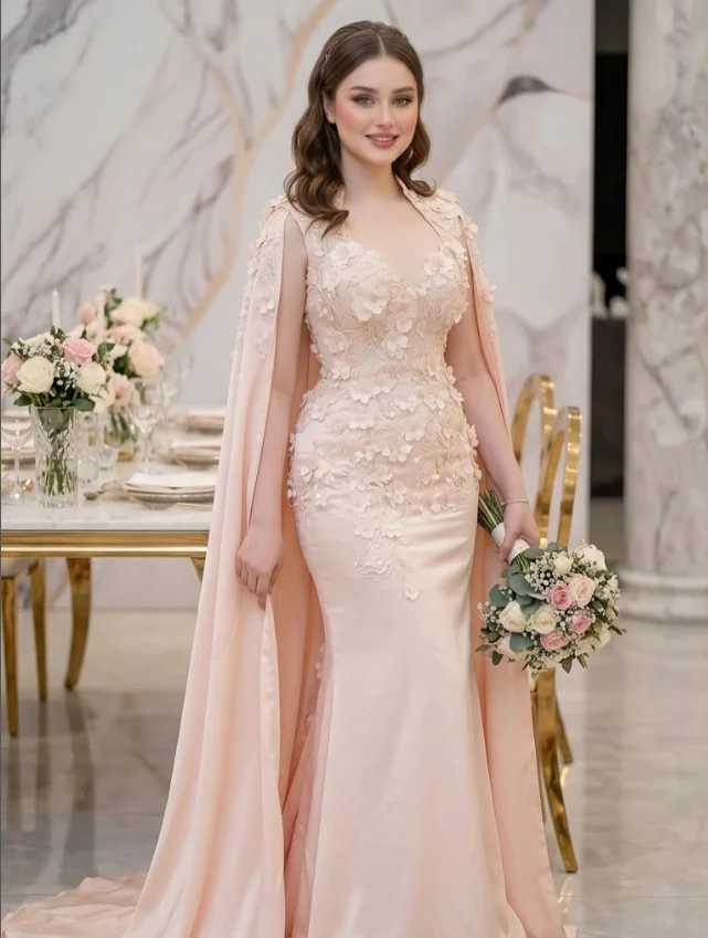 Arabic bridesmaid dresses-AliExpress