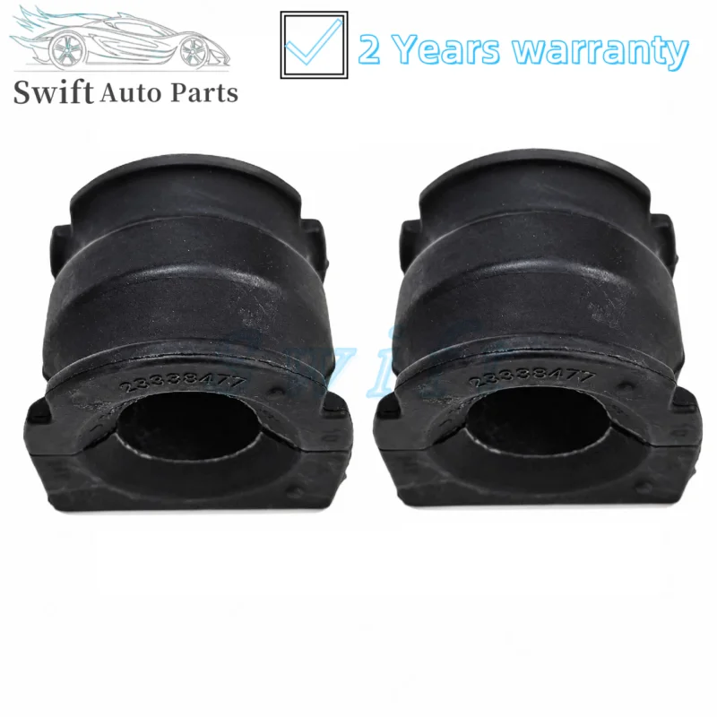 2PCS Front Suspension Stabilizer Bushing Kit Fits For Chevrolet for Malibu XL 2016-2021 23338477