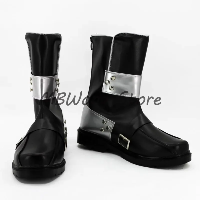 Schwert Art Kirigaya Kazuto Kirito Cosplay Schuhe Online Stiefel Rolle Spielen Halloween Karneval Frauen Männer Kostüm Outfit Party Requisiten
