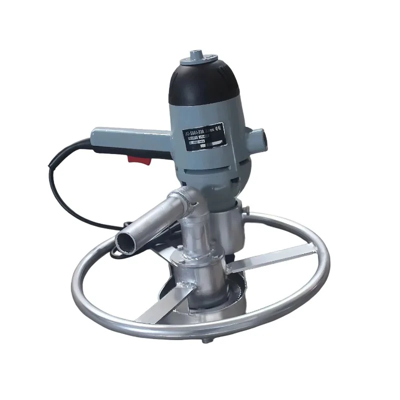 

Household Handheld Electric Well Drilling Machine Portable Water Well Drilling Rig For Home Farmland Irrigation Application