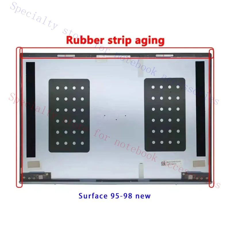 for ZenBook BX431 U4500F RM431 UX431F UM431D laptop LCD back cover, palm rest bottom cover, ACD cover