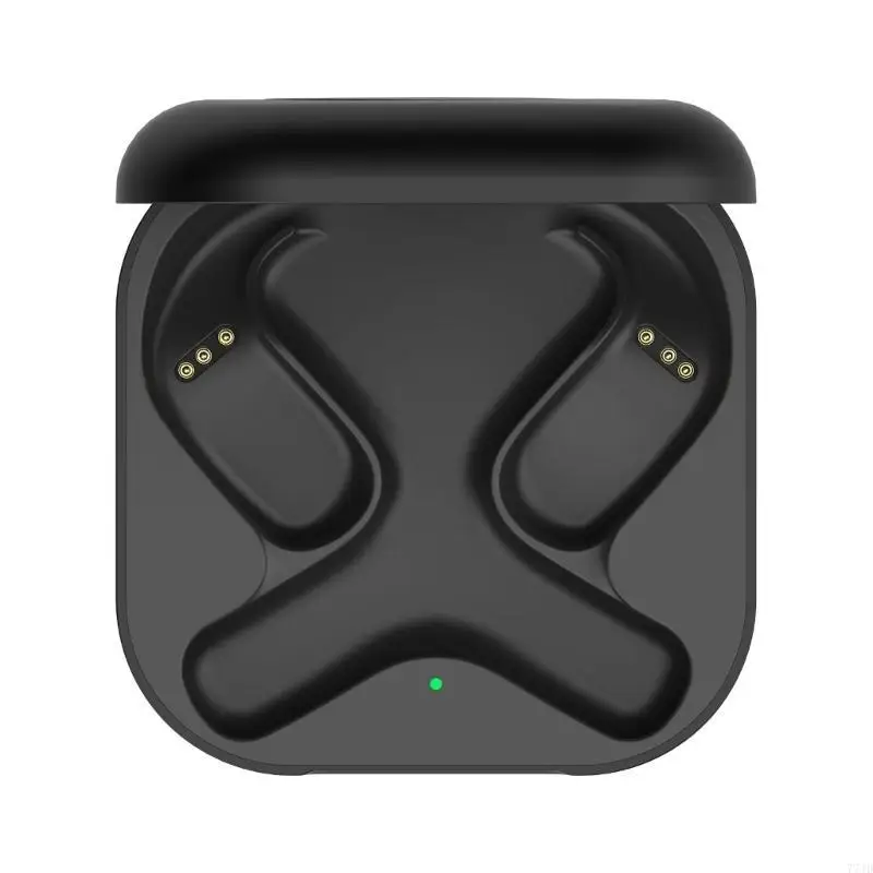 

77JD наушники, силовая корпус 600 мАч с зарядкой типа C для наушников T910