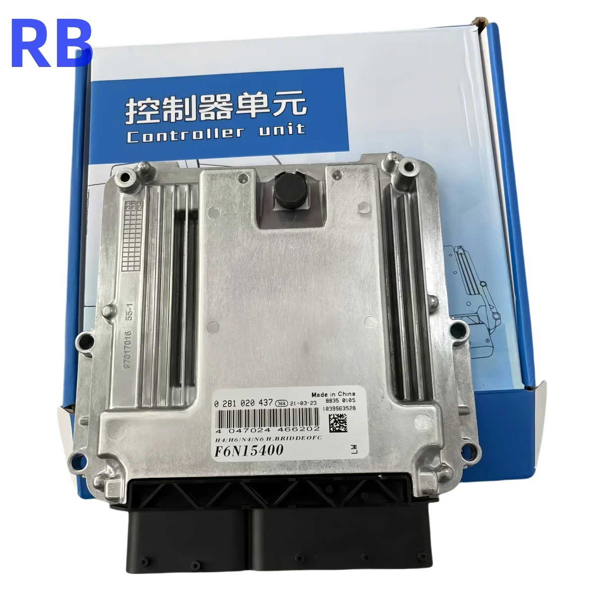 

0281020437 ECU. Engine control module. Brand new. High quality. One year warranty.