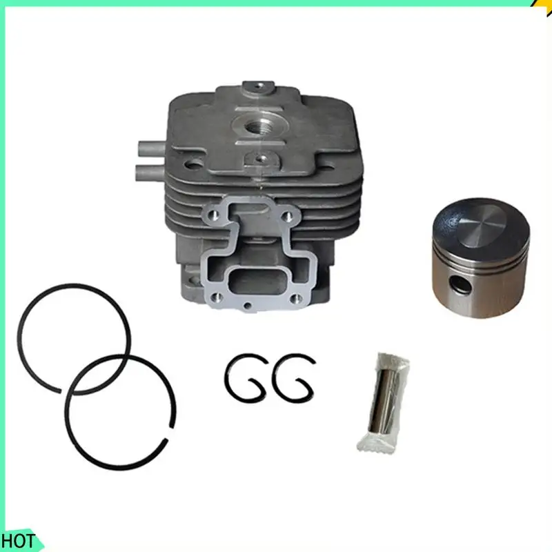 

AWAH Cylinder Piston Kit 44Mm Cylinder Piston Kit Cylinder Piston Kit For Kawasaki TJ53