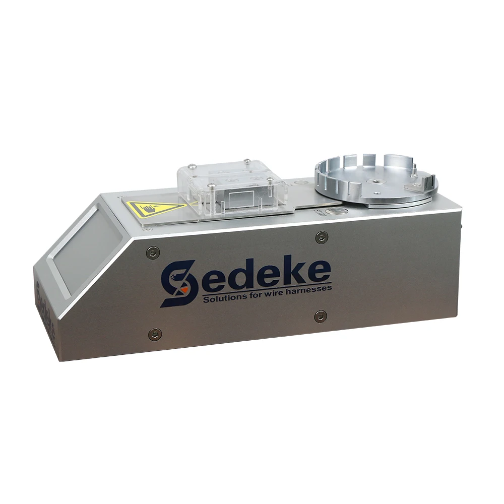 Sedeke Hot Sale PFM-200 Automatic Wire Crimp Digital Screen Display Terminal Pull Tester Machine