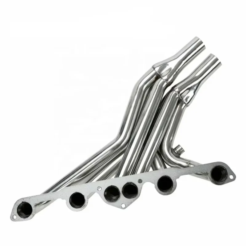 

SXLL High quality stainless steel exhaust manifold header for 280Z 280ZX 77-83 2.8L NA