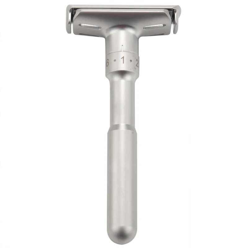 Men's Straight Razor Hand Razor For Men Adjustable Close Shaving Classic Double Edge Razor Blades Knife Shaving Set