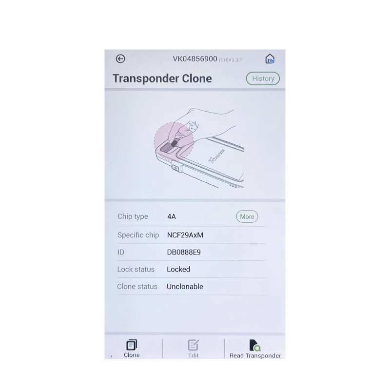 CN007269 ما بعد البيع 2/3/4 أزرار مفتاح بعيد ذكي 4A رقاقة 433 ميجا هرتز FCC 8990H-02050 B2U2K2R لتويوتا كورولا 2019 +