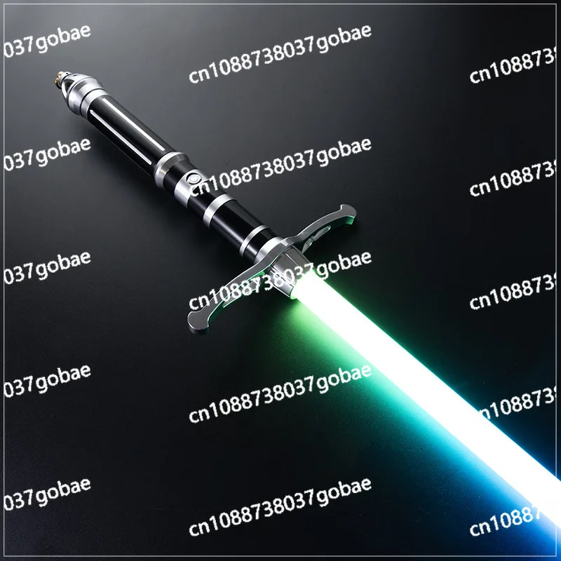 

Rebellion Ranger lightsaber Metal Lightsabers RGB Pixel Laser Sword 28 fonts with 16G SD card Smooth Swing Laser Sword Toys Gift