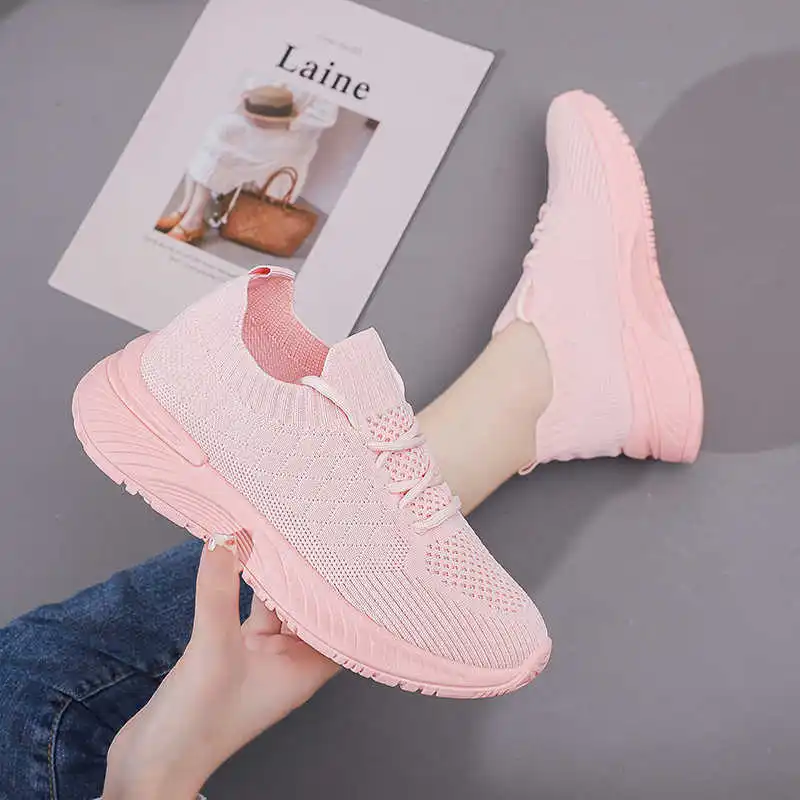 

PU Leather Non-slip Sole Basketball Sneakers For Women Casual Shoes Shoes Women's Demi-season Boots Sport Topanky Hand Made