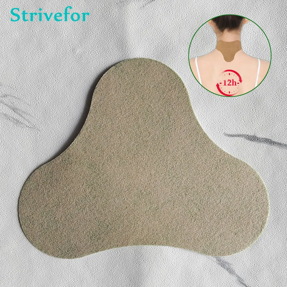 

64pcs Cervical Support Accessory For Office Workers & Elderly Neck Care Patch