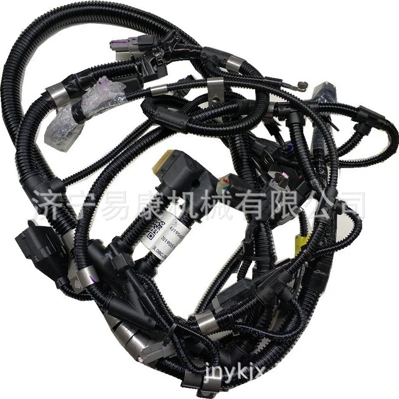 2881591 Engine Wiring Harness series accessories electronic control module mining dump truck whole car Price Negotiable view 3