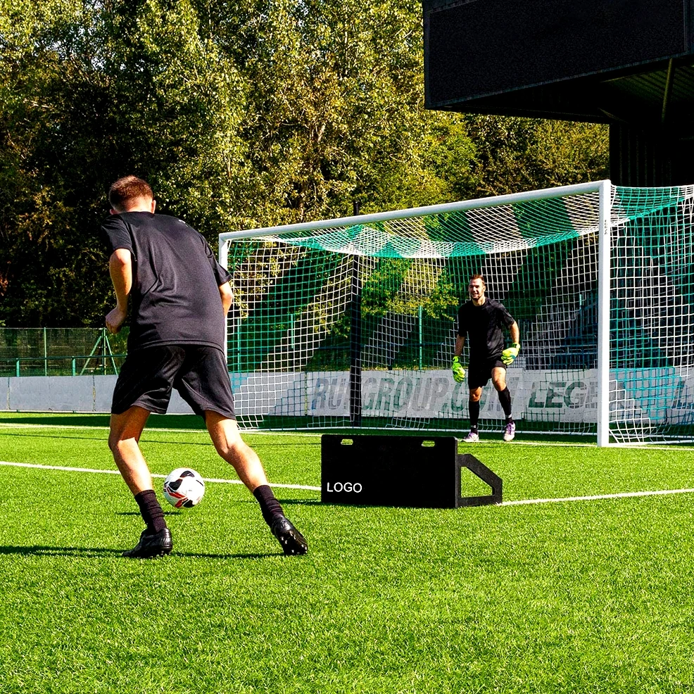 Tavola di rimbalzo del calcio del rimbalzo dell'attrezzatura di allenamento di calcio della scuola personalizzata economica