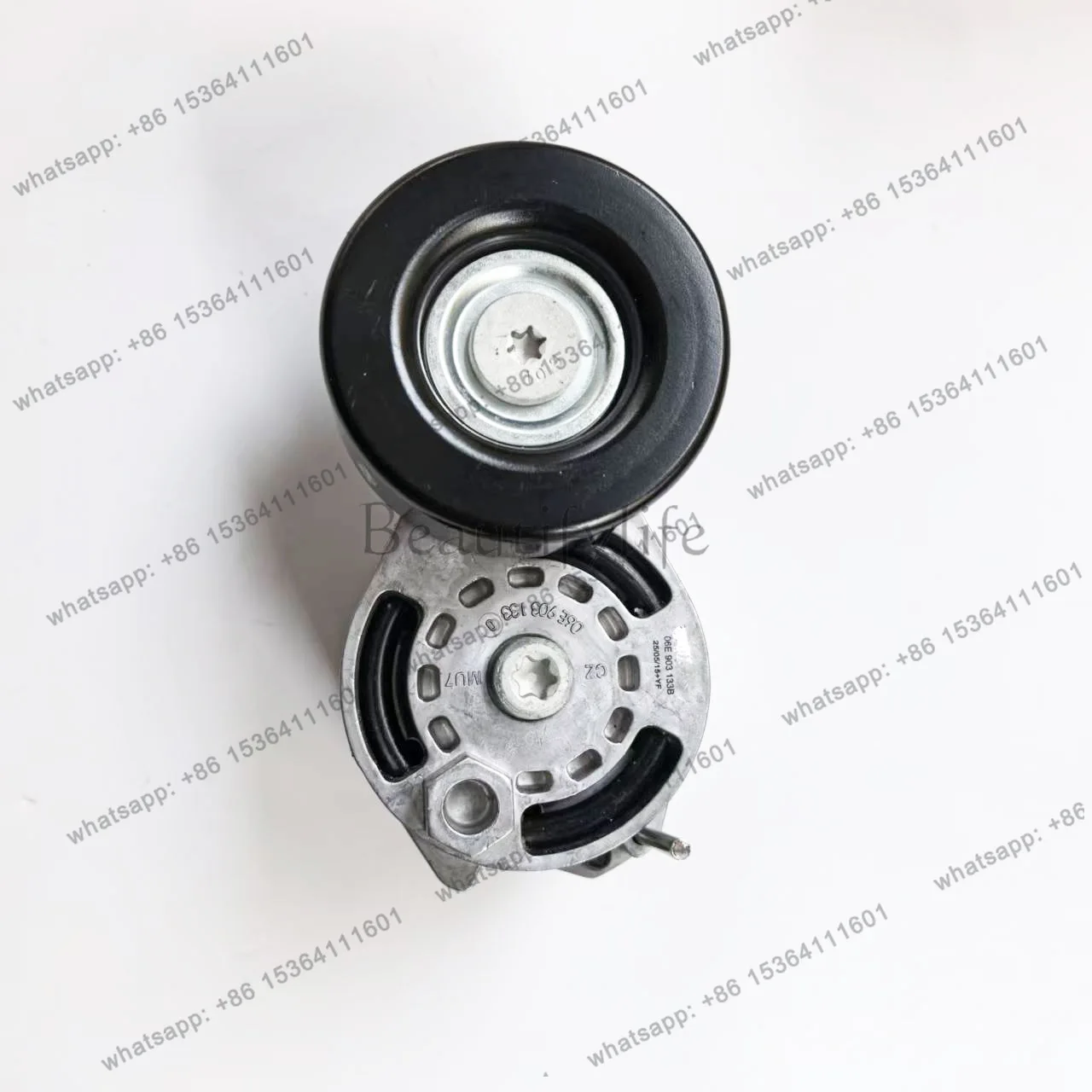 LS for A4L 2.0T engine generator, tensioner 06E903133B