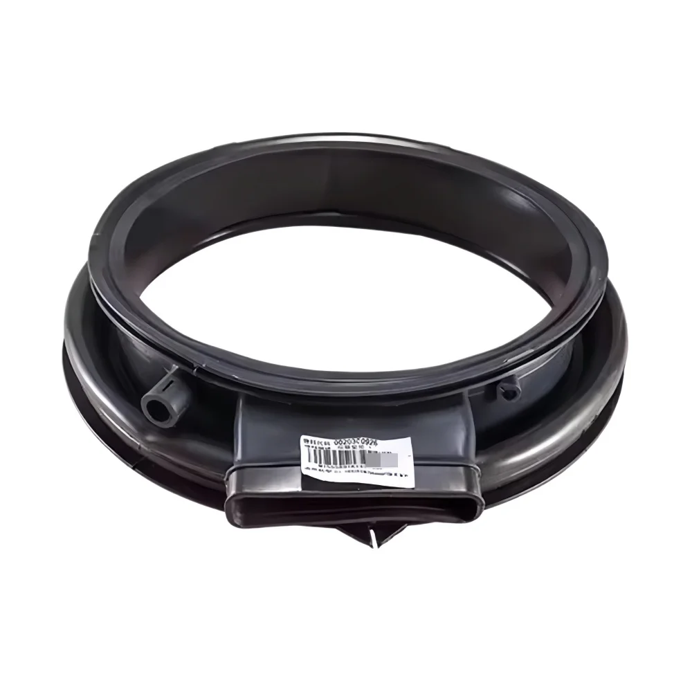 New Sealing Ring Rubber Circle for Front Load Washing Machine Door Seal Compatible with 0020300926 Laundry Machine Parts