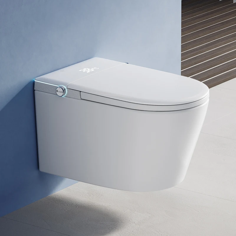 

Умный туалет 9026, интеллектуальные стандарты Великобритании, настенное электронное биде, туалет, подвесной настенный умный унитаз