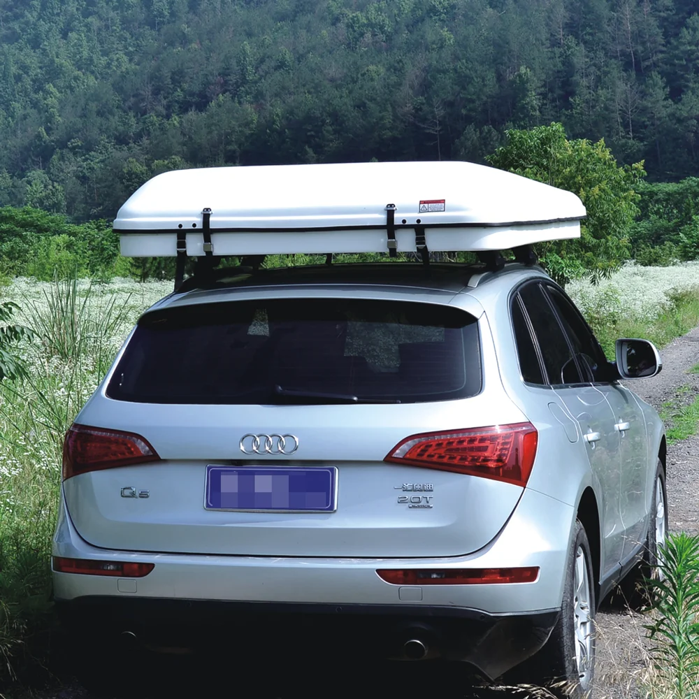 2023 Hot Sales Hard Shell Roof Top Tent Camper Car Rooftop Tent For SUV Roof Top Tent