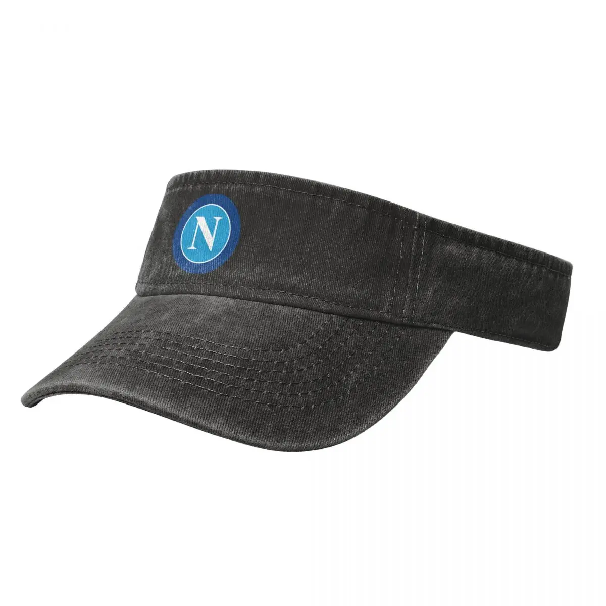 Naples Logo SSC_Neapel Baseball Caps Outdoor Sun Hats Empty Top Cotton Golf Hat