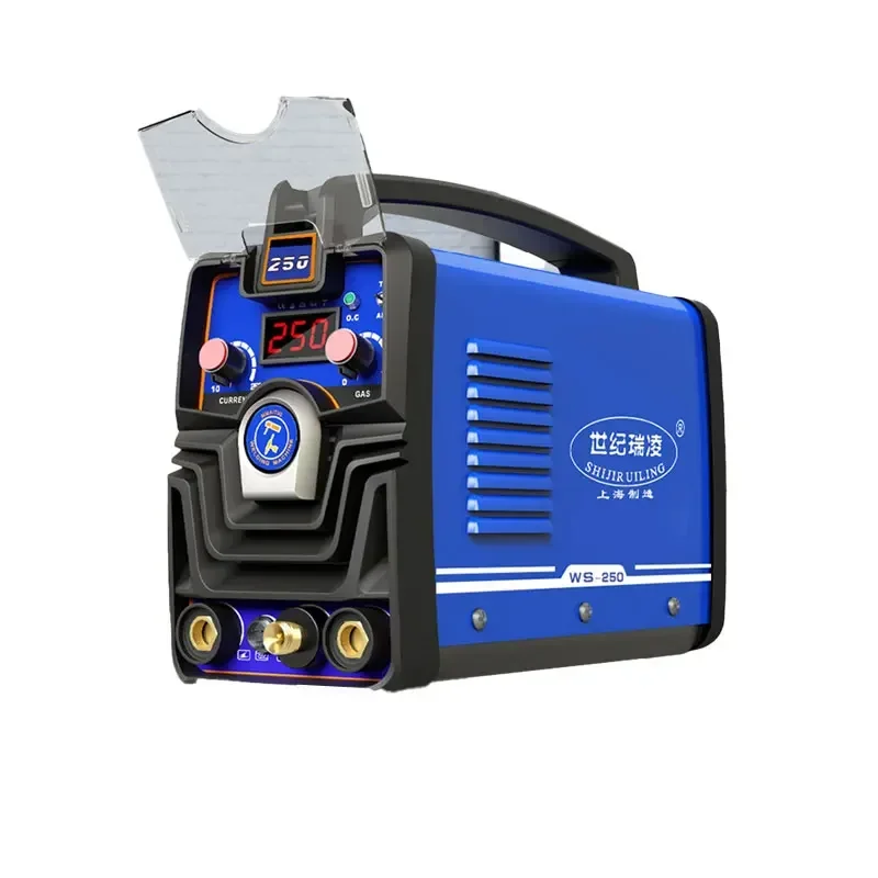 electric welding machine argon arc welding machine dual-use / single-use WS200 250 stainless steel household small 220V