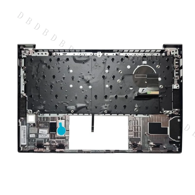 AA+New US Layout Keyboard Palmrest Upper C Case Cover M21674-001 For HP EliteBook 835 G7 830 G7 830 G8 Laptop Replacement