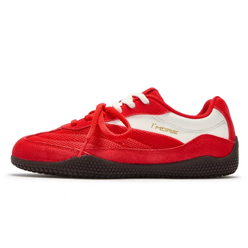 361 flat sports summer mesh breathable German training casual thin-soled mui wind T-toe shoes women