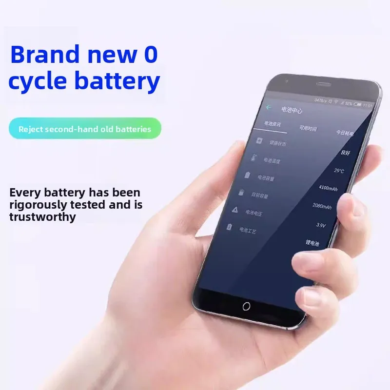 For OPPO Reno5 Reno5pro Reno5pro+ Replacement Batteries with Free Tools New BLP825 BLP823 BLP811 4300mAh Mobile Phone Battery