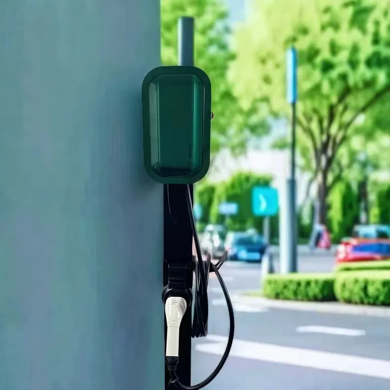 

2025 New StyleOEM ODM 6 Way 7kW Electric Motorcycle Fast Charger New Condition Bike Charging Station With 220v Input Voltage Wis