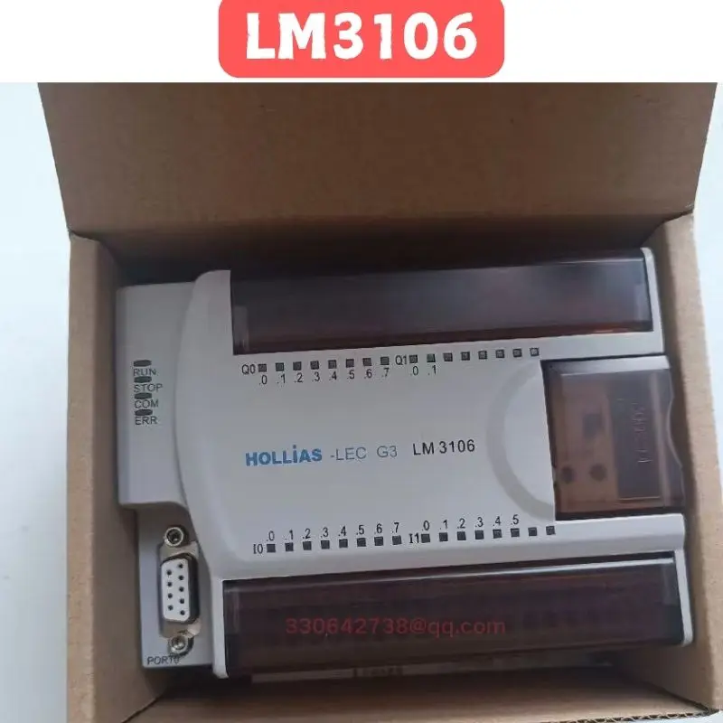 Modul PLC baru LM3106 LM 3106
