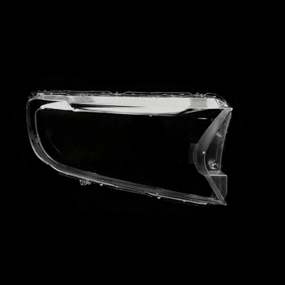 Auto Light Lamp For Great Wall Wingle 7 2018-2023 Car Headlight Cover Lens Glass Shell Front Headlamp Transparent Lampshade