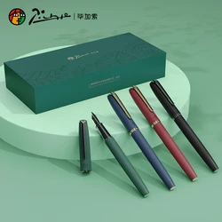 Picasso Pimio Luxury Fountain Pen Cute Metal pluma estilográfica 0.5MM EF Nib ручки for Office School Stationery Business Gift