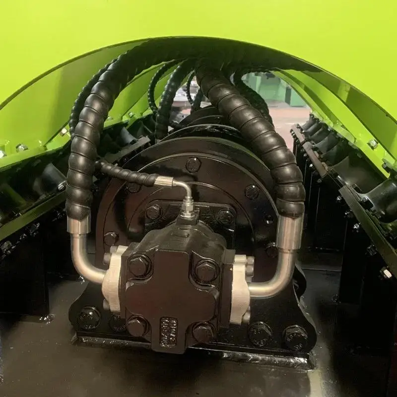 YG Excavator Hydraulic Ground Compactors Road Construction Compactor Hydraulic Vibrating Plate Compactor