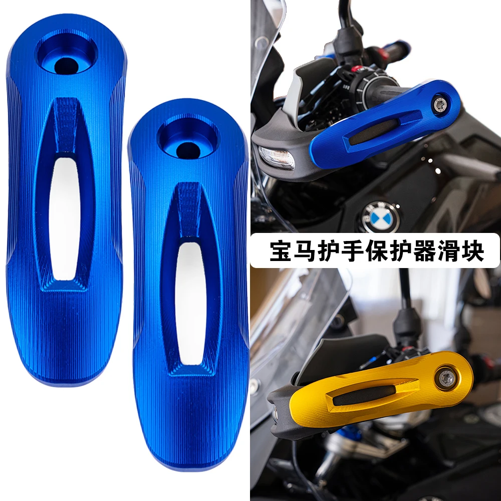 

Motorcycle Handguard Protectors Sliders Guard for BMW R1300GS Adventure Adv 23-25 Model - Durable Accessories