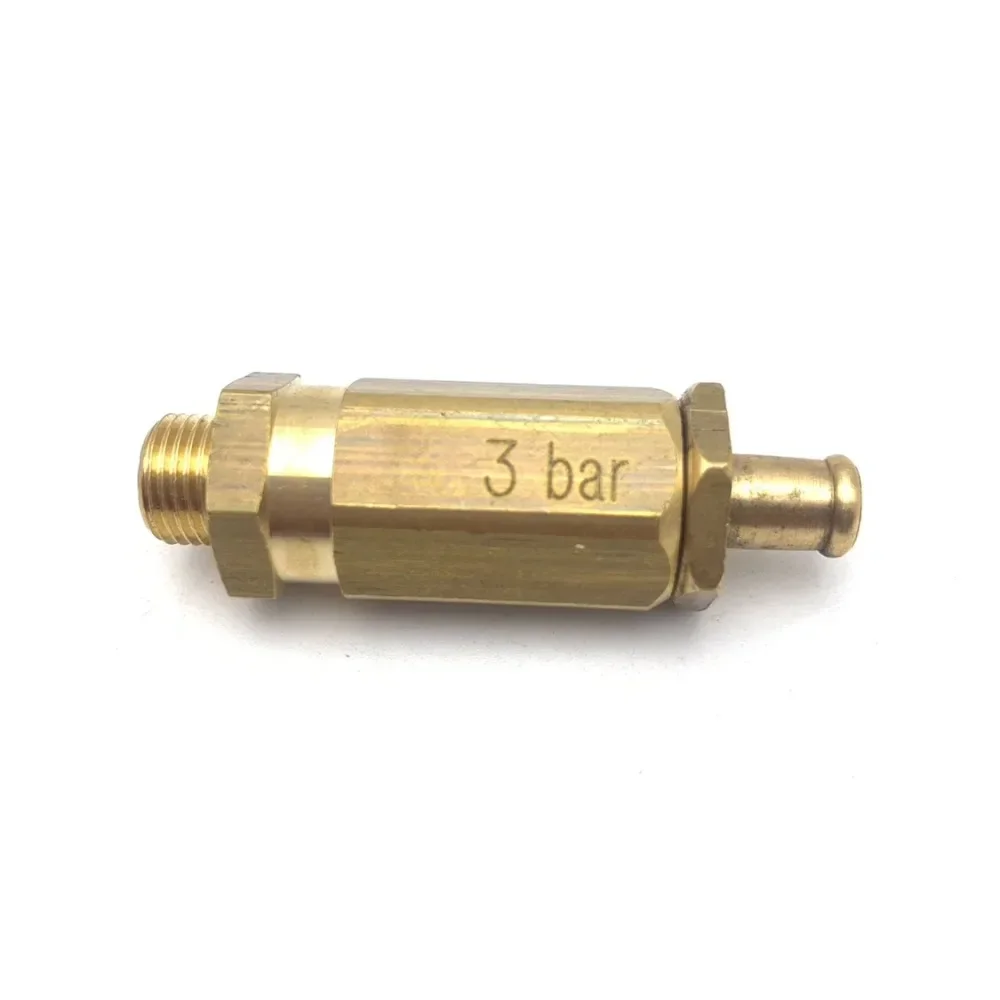 

Applicable To Lelit V3 3bar Expansion Valve Relief Valve Safety Valve Coffee Machine Accessories