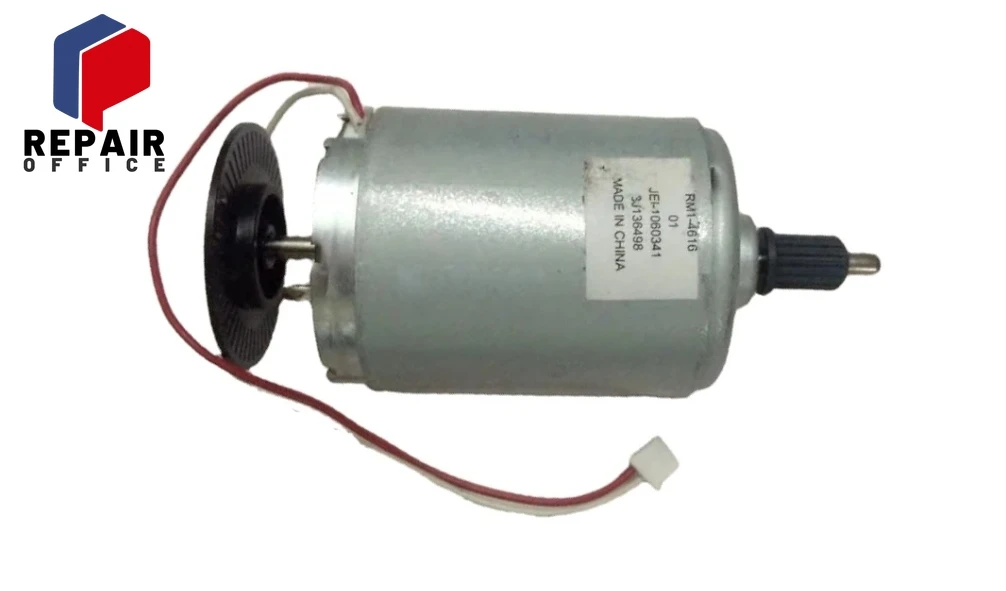 RM1-4616 RL1-1450 Motor for Canon LBP3018 3108 3100 3150 3018b for HP P1005 1006 RM1-4617 DC 24 V