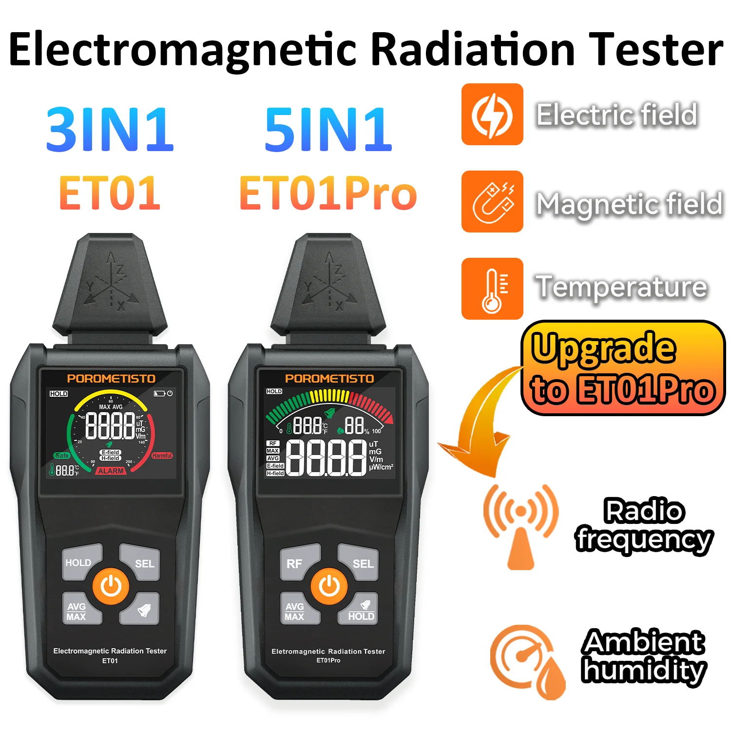 Et01/Et01Pro Electr…