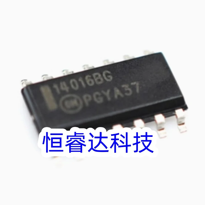 

10pcs/lot MC14016BDR2G 14016BG SOP14 MC14016B In Stock