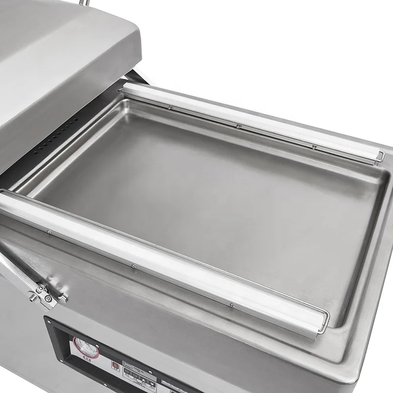 Dz-500_2sa Deep Type Double Chamber Vacuum Pumping Sealer  for Food - view 4