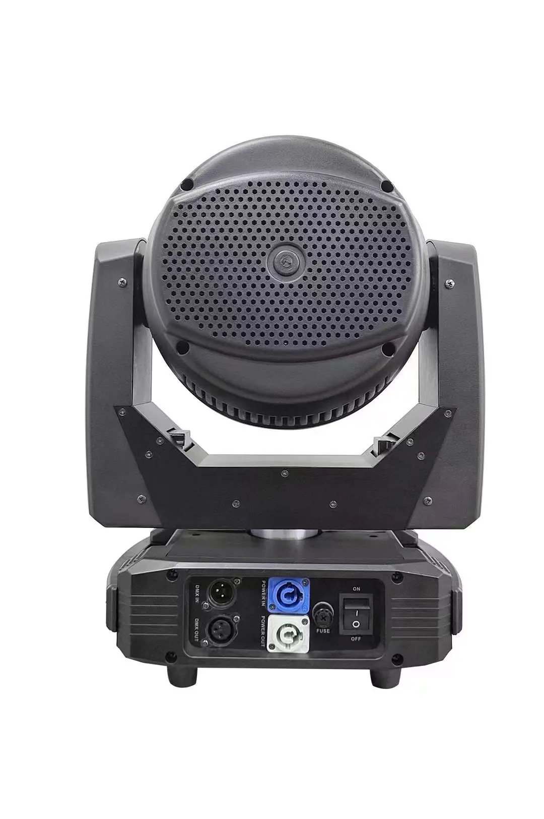 

2 with fly case Stage light 7x40w RGBW 4 in 1 led Zoom Beam 7pcs 40W bee eyes led wash moving head dj light