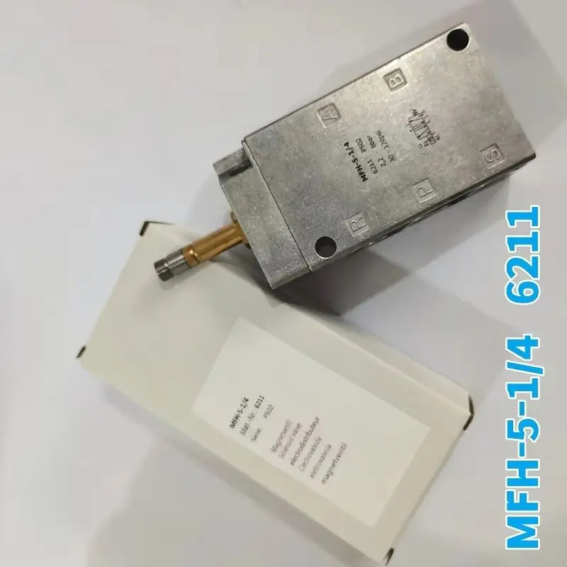 1pcs-for-festo-mfh-5-1-4-6211-solenoid-valve