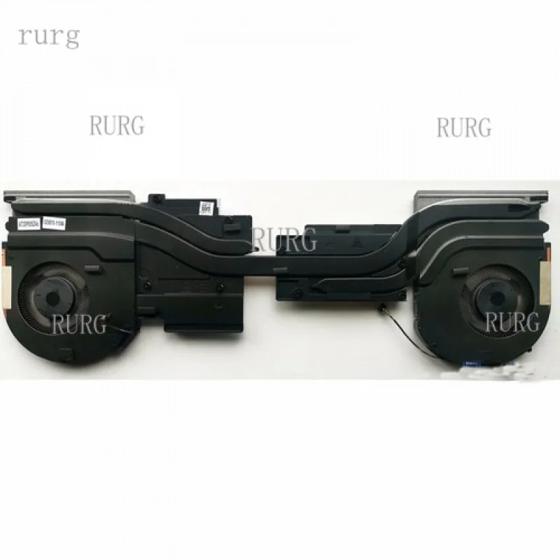 

L New For Dell Precsion 7760 M7760 110W CPU Cooling FAN Heatsink 0F5PP9 F5PP9